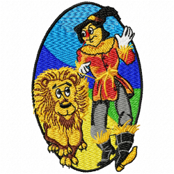 Story Embroidery Design 5 Story Embroidery Design 5